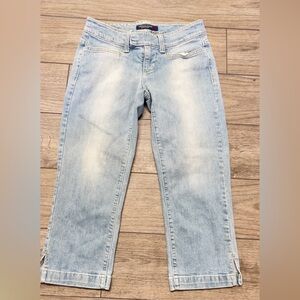 American Eagle Outfitters Men's Light Wash Straight Jeans